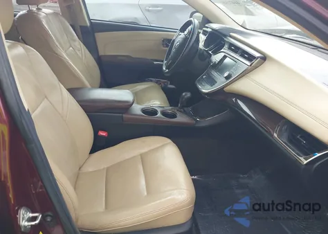 2013 Toyota Avalon Limited z USA, uszkodzony, nr VIN 4T1BK1EB1DU049673